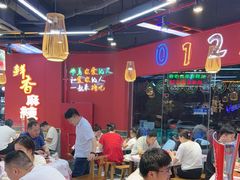 -饶福记·南昌烧烤大排档(九龙湖土著店)