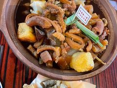 -沙胆彪炭炉牛杂煲(成都玉林店)