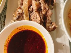 -贯贯吉·清真餐厅(浙江中路店)