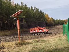 -塞罕坝国家级自然保护区