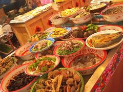 -闯关东东北农家菜(崂山石老人店)