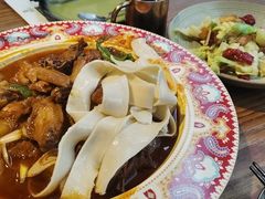 -塔哈尔·新疆盛宴(城西银泰店)