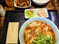 -喜晋道面馆(华严寺广场店)