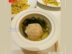 扬州狮子头-扬州香格里拉·香宫中餐厅