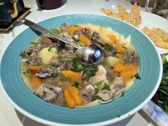 -马白开来特色羊排揪片子  (总店)