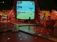 -珠海横琴国家地理探险家中心(创新方)