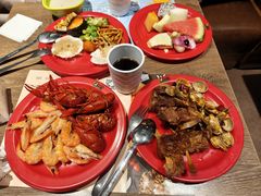 -好伦哥比萨烤肉自助(马家堡店)