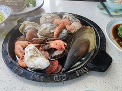 -巧克力渔家.小船海鲜胶东菜(万平口店)