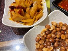 -潮十三潮汕砂锅粥(高新四路大都荟店)