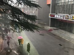 -北京工商大学(阜成路校区)