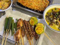 -串小白烧烤(金沙洲店)