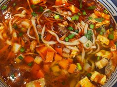 -秦老大西安羊肉泡馍馆(健德门店)
