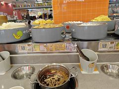 -大橘元自助回转火锅(天河新天地店)