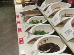 自助调料区-宽板凳老灶火锅(南礼士路店)