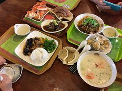 -海口骑楼小吃街