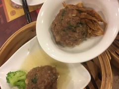 陈皮蒸牛肉球-点都德(聚福楼店)