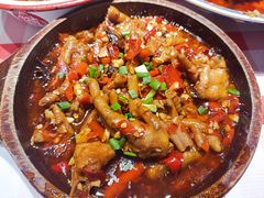 -乐乐大排档·30年老字号(浙江路店)