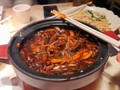 -吴越荣记苏州菜·松鼠桂鱼 100% 活鱼现做(月光码头店)