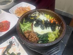 -青松馆韩国料理(香港中路佳世客店)