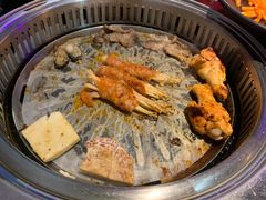 -烤圣自助美食音乐餐厅