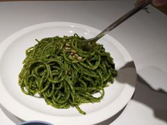 意式青酱意面-幸福蔬·时尚蔬食(黄山湖公园店)