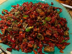 -酒肆浅葱•烧烤•龙虾•排档(卓悦intown店)