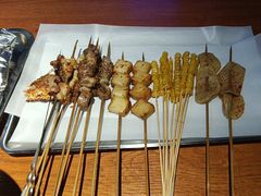 -京狮炙燥·精酿烧烤(首经贸店)