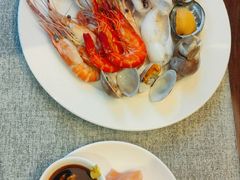 -顺德美的万豪酒店·自助餐·贡厨