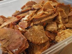 熟牛肉-小牛家村·贵州黄牛肉火锅(梦想小镇二分店)