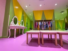 -反斗乐园π·电玩·高空拓展·蹦床(龙华天虹店)