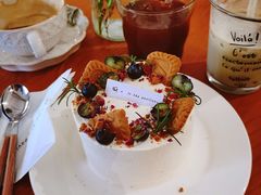 海盐焦糖蛋糕-榭榭裡烘焙