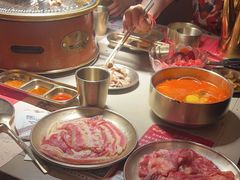 -西塔老太太泥炉烤肉(温州首店万象城黑金店)