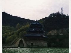 -严子陵钓台(富春江小三峡)