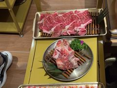-西塔老太太泥炉烤肉(望京一店)