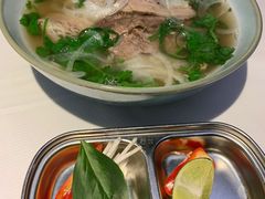 -花样西贡·蜜越餐厅·法式越南料理(水晶城店)