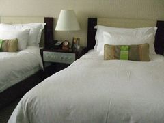 床-广州花园酒店