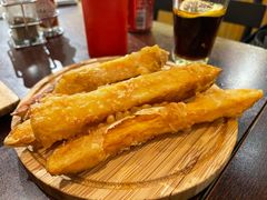 红薯条-KATCHUP