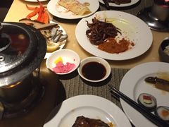 -天怡豪生大酒店-怡园中餐厅(枣山路店)