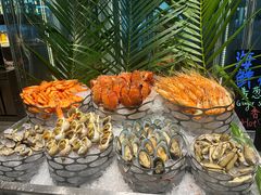 -解放碑威斯汀酒店-知味国际美食餐厅