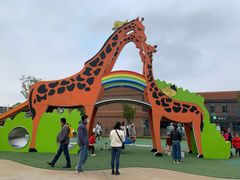 -季高兔窝窝亲子园(上海薰衣草公园店)