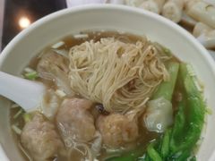 云吞面-日添美食馆