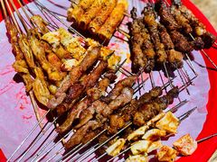 -北三老太太烧烤(人生一串上榜店)