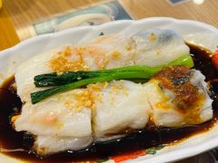 虫草花罗汉斋肠粉-彩虹站·香港烧腊茶餐厅