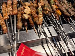 -橦橦小马扎烧烤 (传媒大学店)