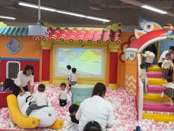 -孩子王童乐园(泰州万达店)