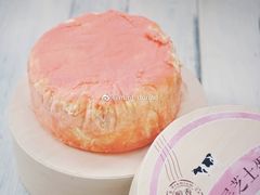 玫瑰双层芝士蛋糕-好利来(东四店)