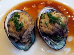 葱油鲍鱼-海岛渔村大酒店(云霄路店)