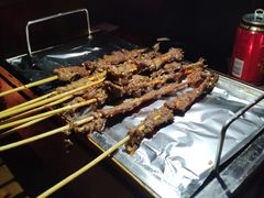 -烤官达人·徐州鲜羊肉串(江宁店)