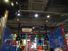 大堂-老炉家木炭烤肉(长江国际店)
