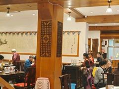 大堂-大清花饺子(园林路店)